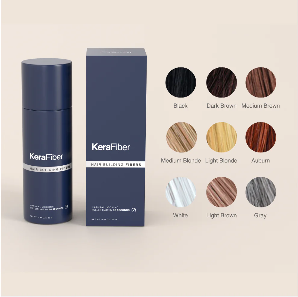 Complete Hair Building Kit - Image 3
